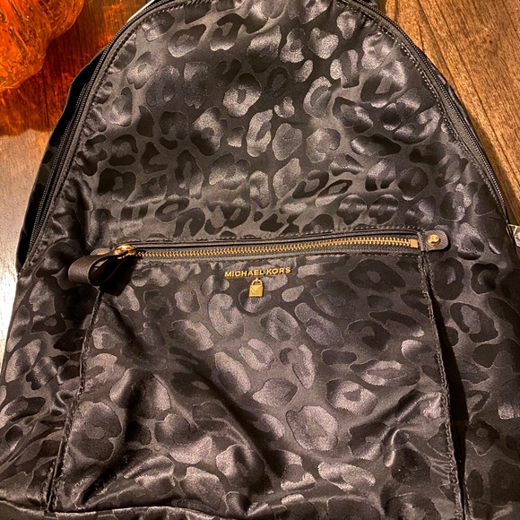 Michael Kors Kelsey Nylon Backpack 